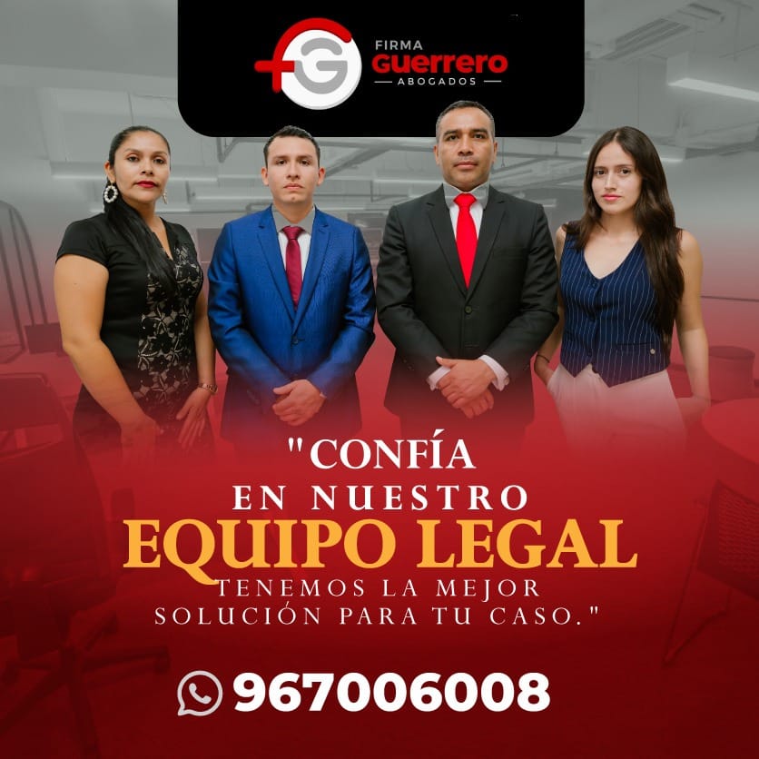 Firma Guerrero - Abogados